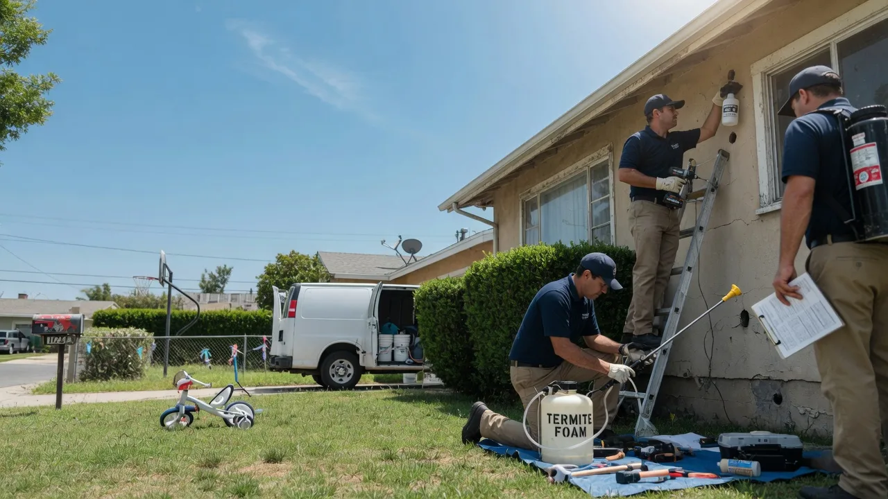 Emergency Pest Control in San Rafael, NM near me